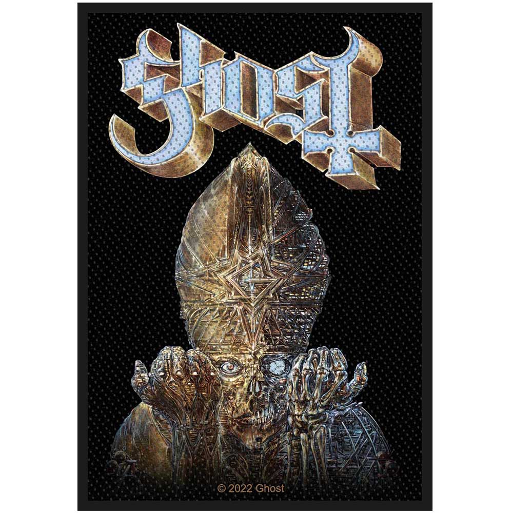 Ghost Standard Patch: Impera