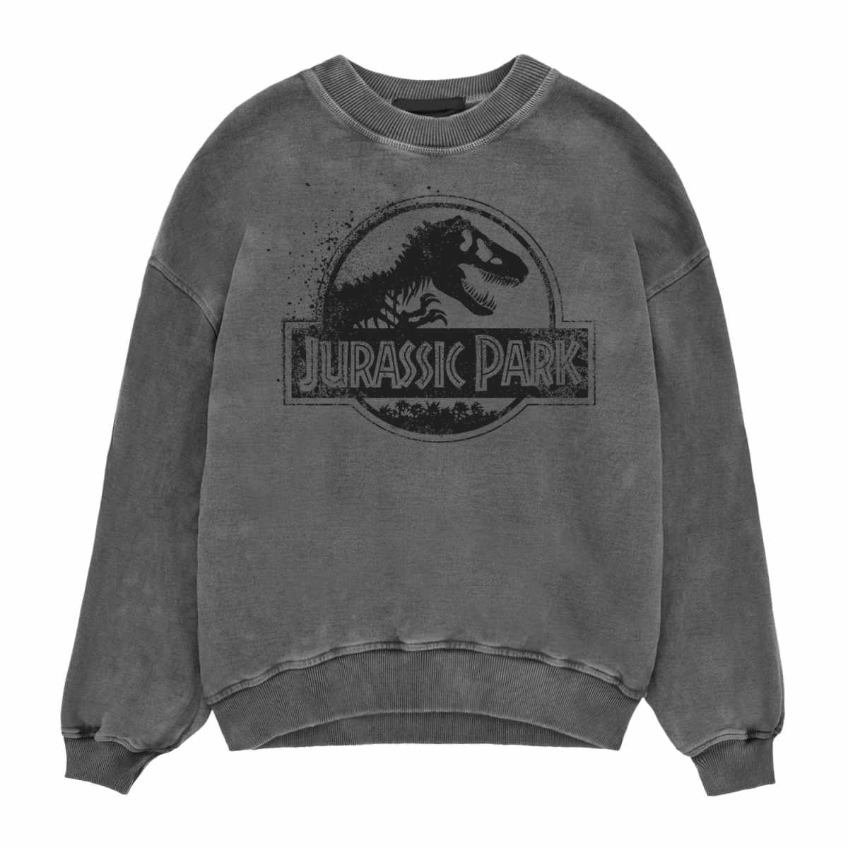 Jurassic Park - Spray Logo - Ex Ex Large
