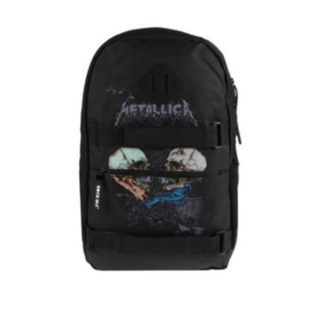 Ryggsäck (Skate Bag): Metallica - Sad But True