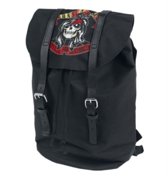 Rucksack: Guns 'N Roses - Appetite  (Heritage bag)