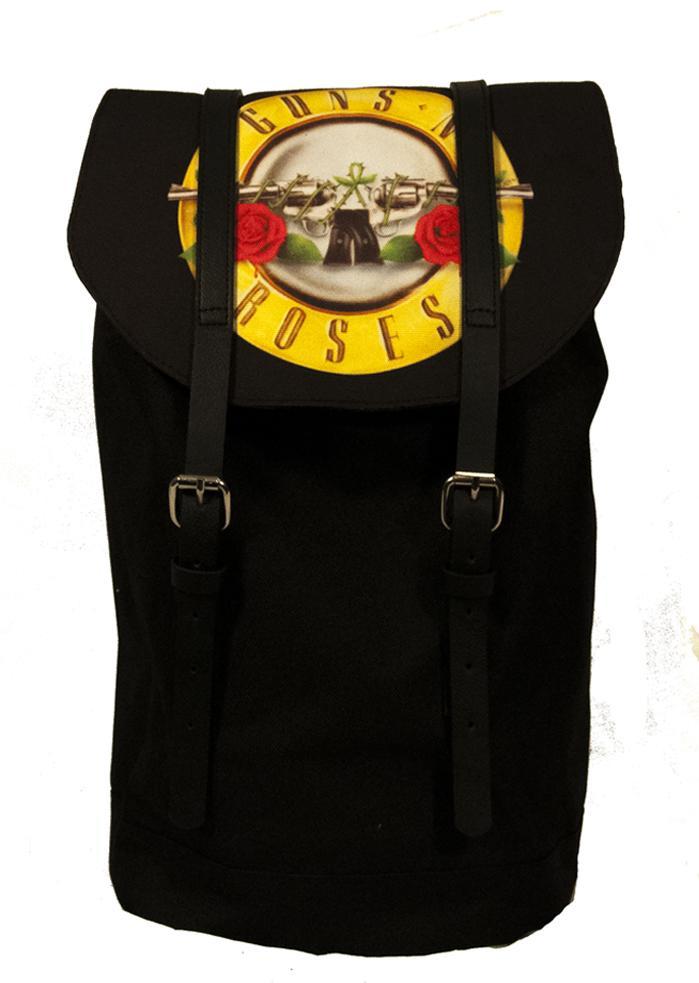 Ryggsäck: Guns 'N Roses - Roses Logo (Heritage bag)