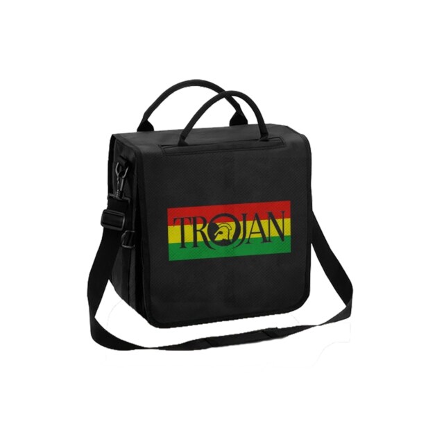 LP-väska (Backpack): Trojan logo