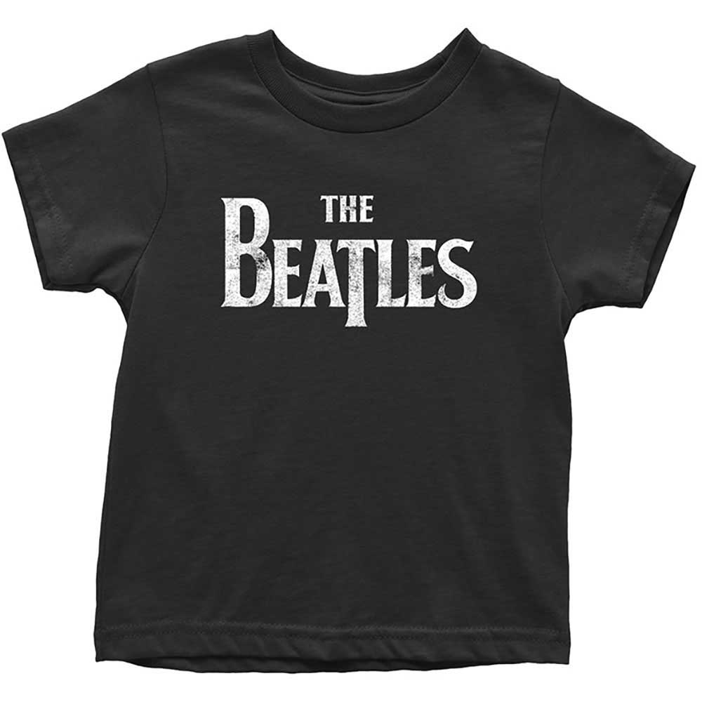 The Beatles Kids Toddler T-Shirt: Drop T Logo (5 Years) - 2