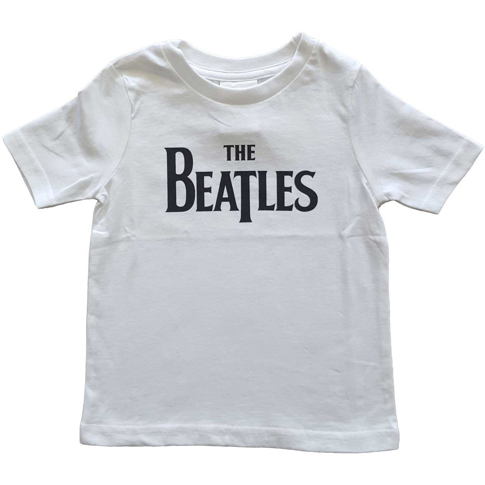 The Beatles Kids Toddler T-Shirt: Drop T Logo (3-6 Months) - 2