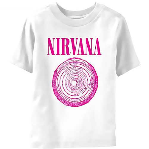 Nirvana Kids Toddler T-Shirt: Vestibule (6-12 Months) - 2