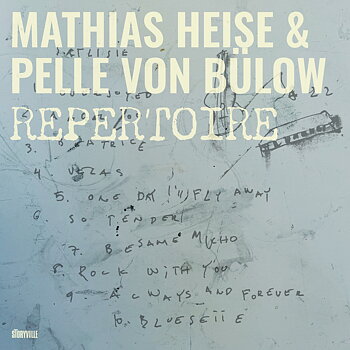 Mathias Heise & Pelle von Bülow: Repertoire (LP)