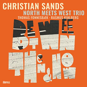 Christian Sands: North Meets West Trio (CD)