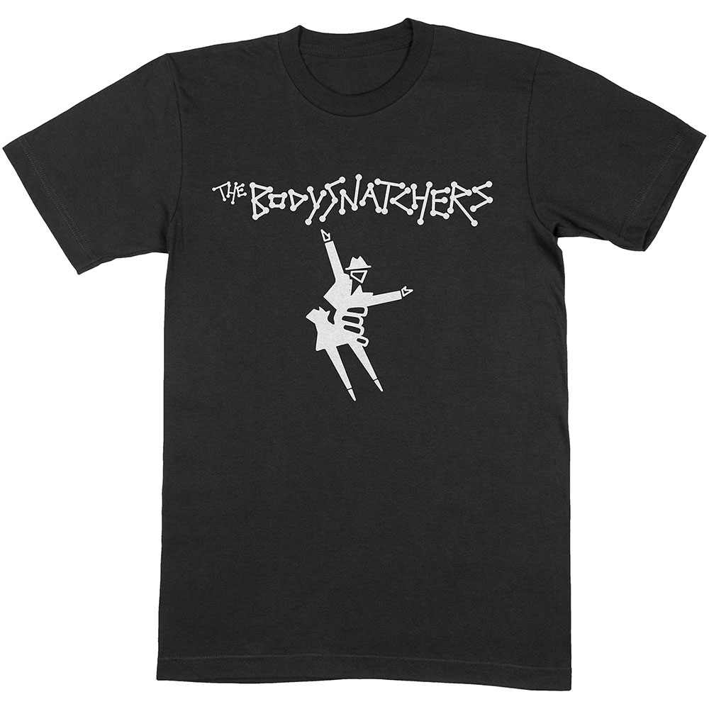 The Bodysnatchers Unisex T-Shirt: Classic Logo (XX-Large)