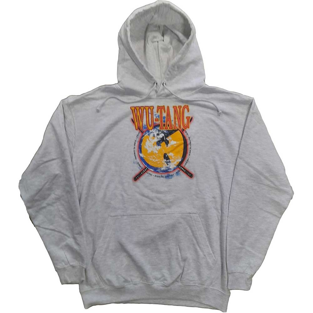 Wu-Tang Clan Unisex Pullover Hoodie: Protect Ya Neck (Medium)