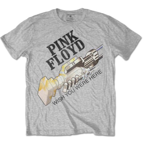 Pink Floyd Unisex T-Shirt: WYWH Robot Shake (Medium) - 2