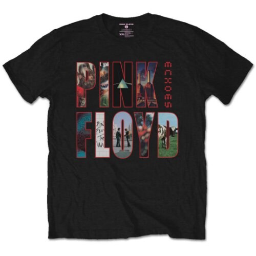 Pink Floyd Unisex T-Shirt: Echoes Album Montage (Medium) - 2
