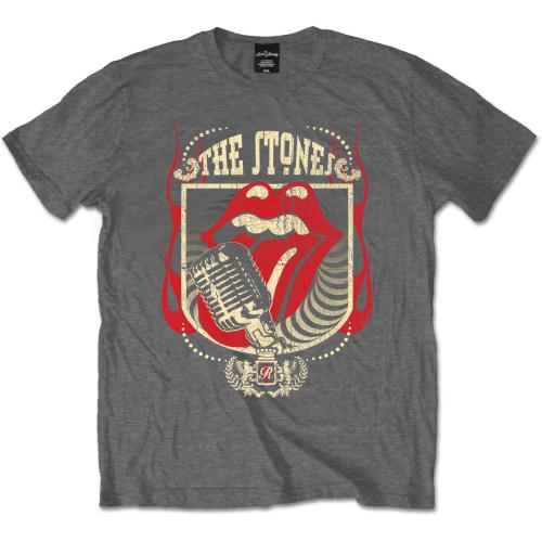 The Rolling Stones Unisex T-Shirt: 40 Licks (Medium) - 2