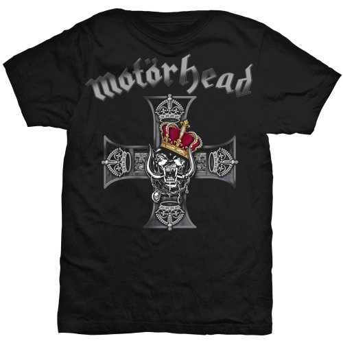 Motorhead Unisex T-Shirt: King of the Road (Medium) - 2