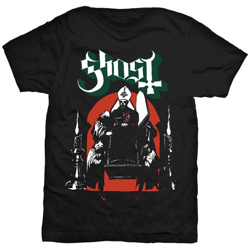 Ghost Unisex T-Shirt: Procession (Medium)