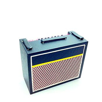 Miniförstärkare: Vox Combo (till minigitarrer) 15,5 cm
