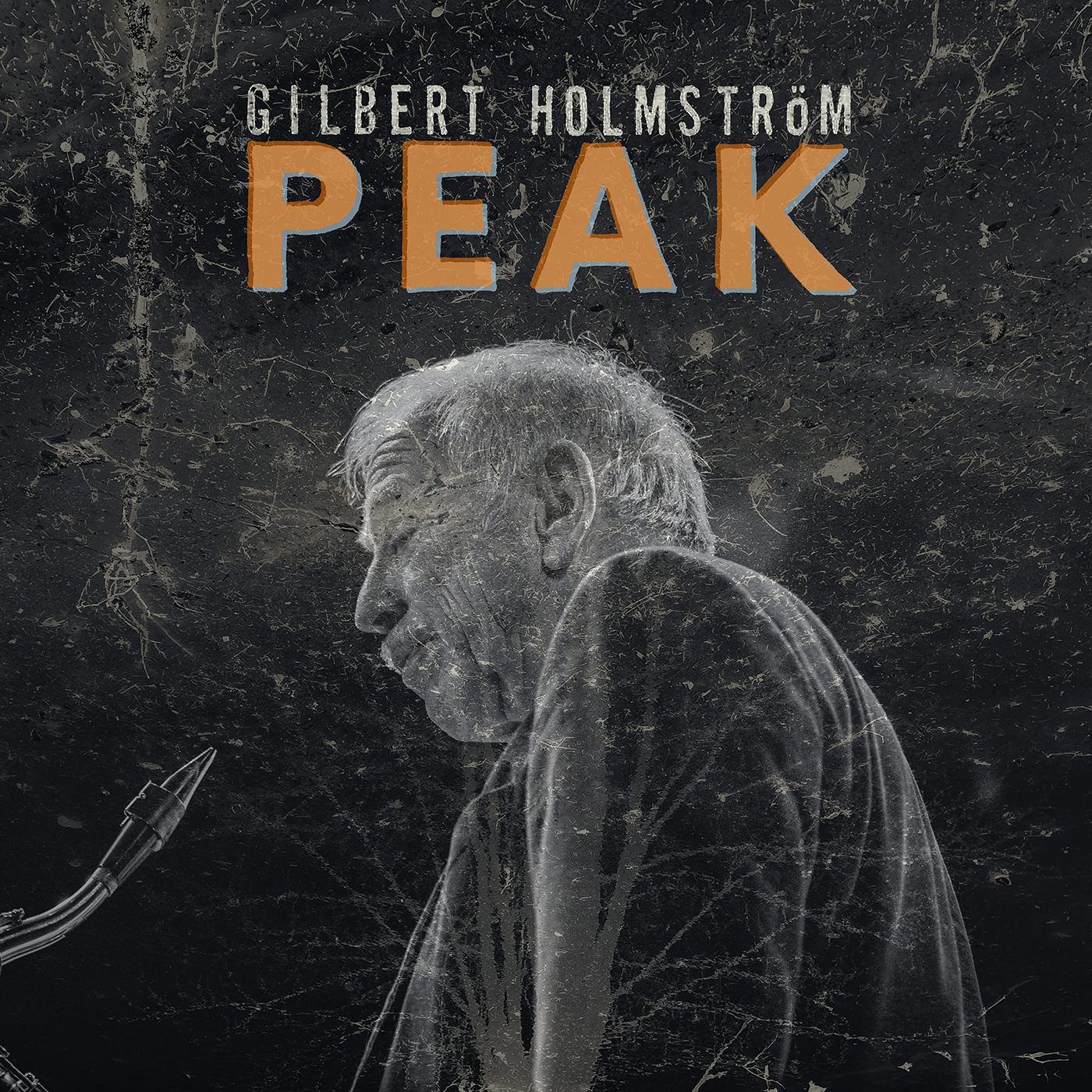 Gilbert Holmström: Peak (CD)