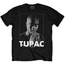 Tupac Unisex T-Shirt: Praying (Small)