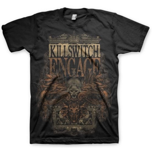 Killswitch Engage Unisex T-Shirt: Army (Medium) - 2