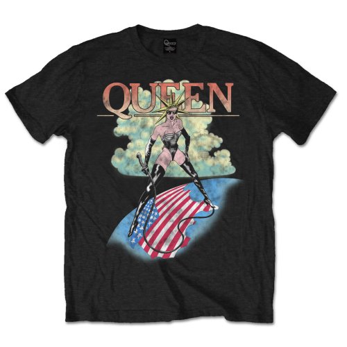 Queen Unisex T-Shirt: Mistress (Medium)