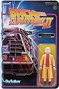 Collectible figurine: Back To The Future Reaction Figure Wave 1 - Doc Brown Future