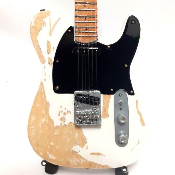 Rick deals parfitt telecaster