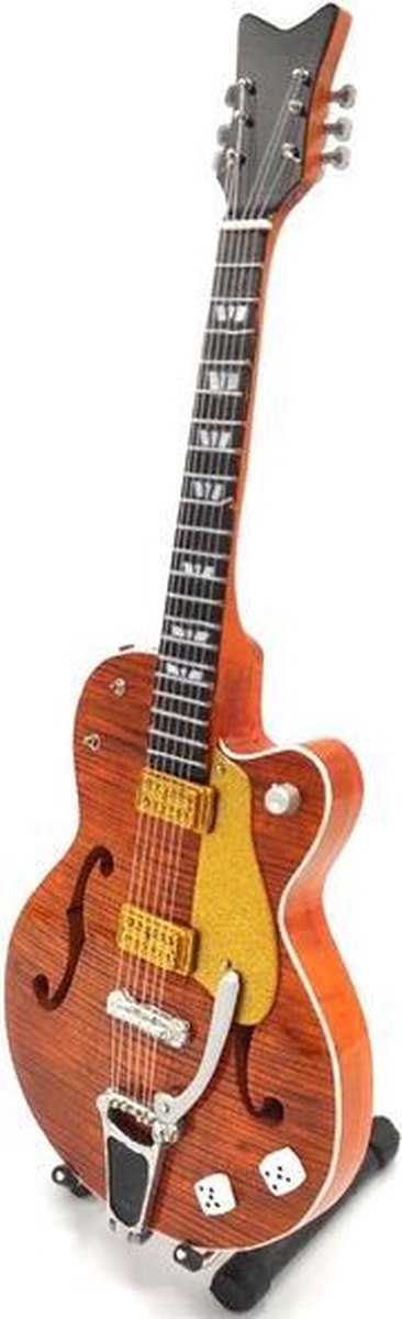 Minigitarr: Stray Cats - Brian Setzer