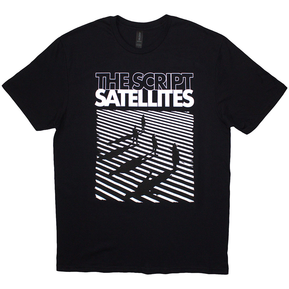 The Script Unisex T-Shirt: Satellites (Small)