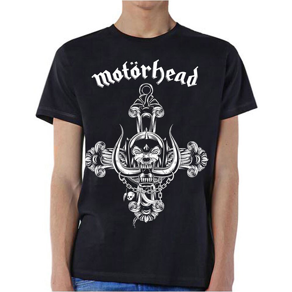 Motorhead Unisex T-Shirt: Rosary (Large) - 2