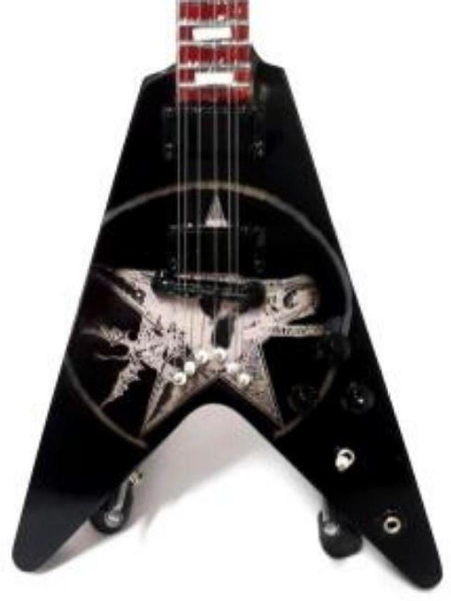 Minigitarr: Testament - Eric Peterson