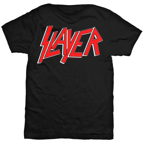 Slayer Unisex T-Shirt: Classic Logo (Medium) - 2