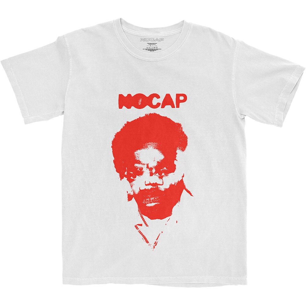 NoCap Unisex T-Shirt: Face Mash (XX-Large)