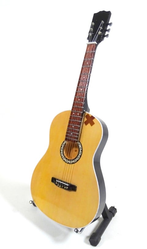 Mini guitar: Ed Sheeran - Acoustic
