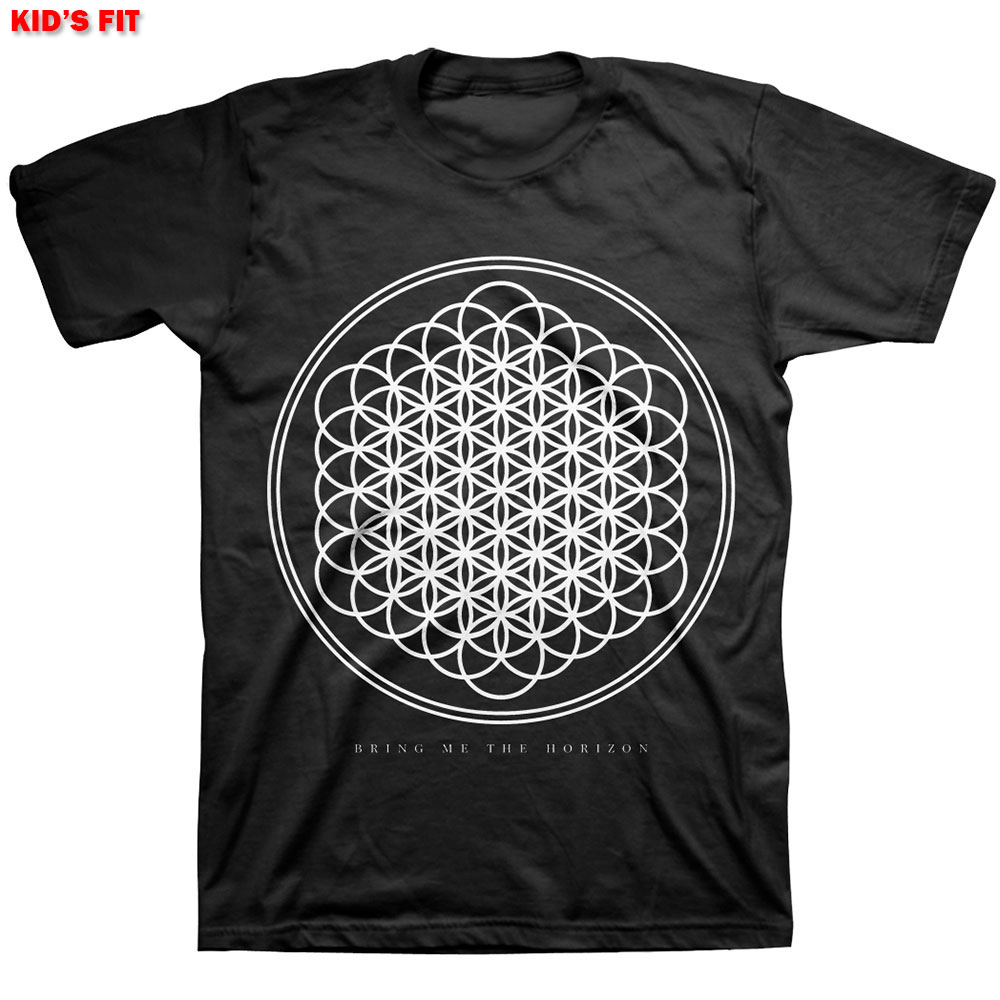 Bring Me The Horizon Kids T-Shirt: Sempiternal (Retail Pack) (1-2 Years)