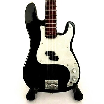 Minigitarr: Thin Lizzy - Phil Lynott - Fender Precision