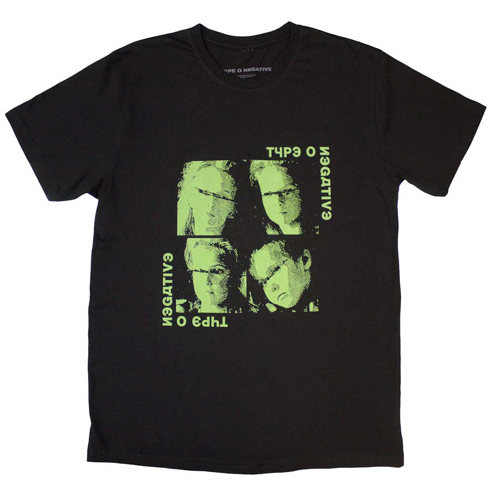 Type O Negative Unisex T-Shirt: Rasputina (Small)