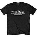 N.W.A Unisex T-Shirt: Ruthless Records Logo (Large)