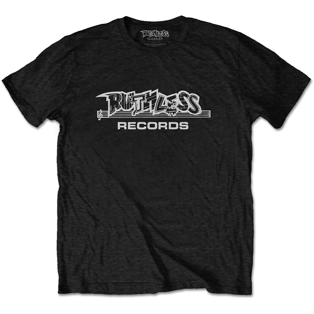 N.W.A Unisex T-Shirt: Ruthless Records Logo (X-Large)