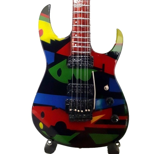 Minigitarr: Dream Theater - John Petrucci