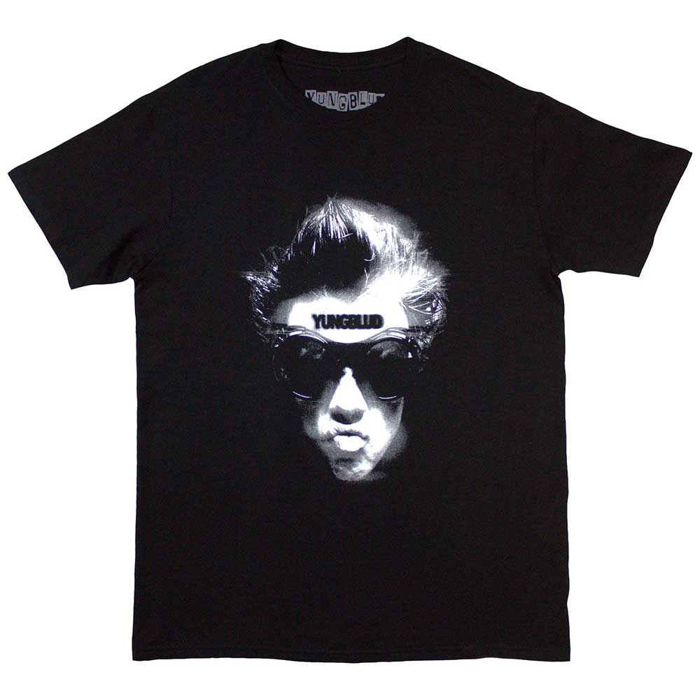 Yungblud Unisex T-Shirt: Goggles Graphic (X-Large)