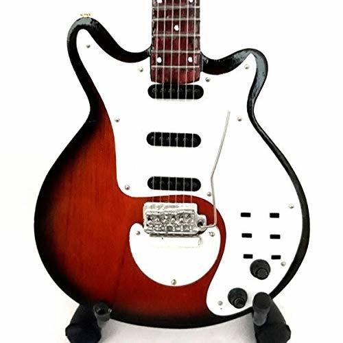 Minigitarr: Queen - Brian May - Special Red