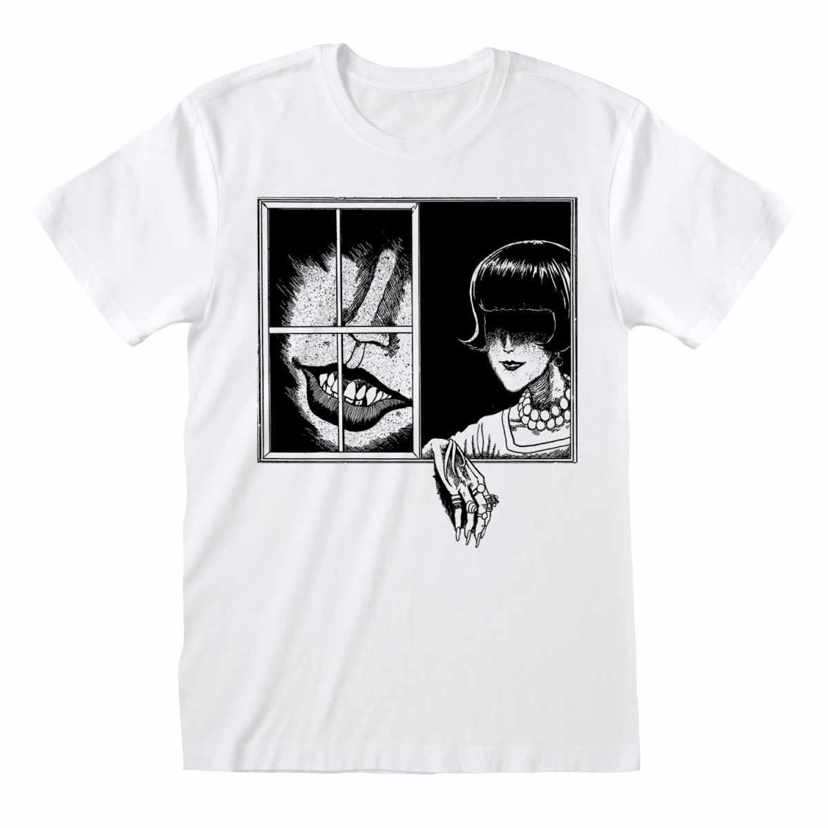 Junji Ito - Window - Medium