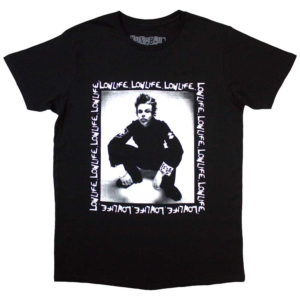 Yungblud Unisex T-Shirt: Low Life (X-Large)