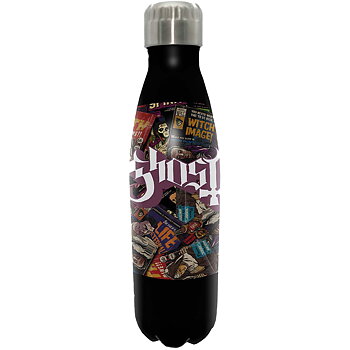 Ghost Drink Bottle: Magazines