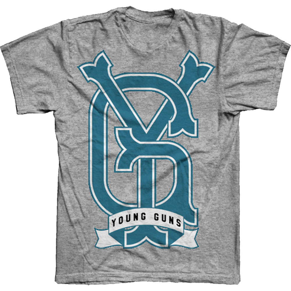 Young Guns Unisex T-Shirt: Big Mama (Large)