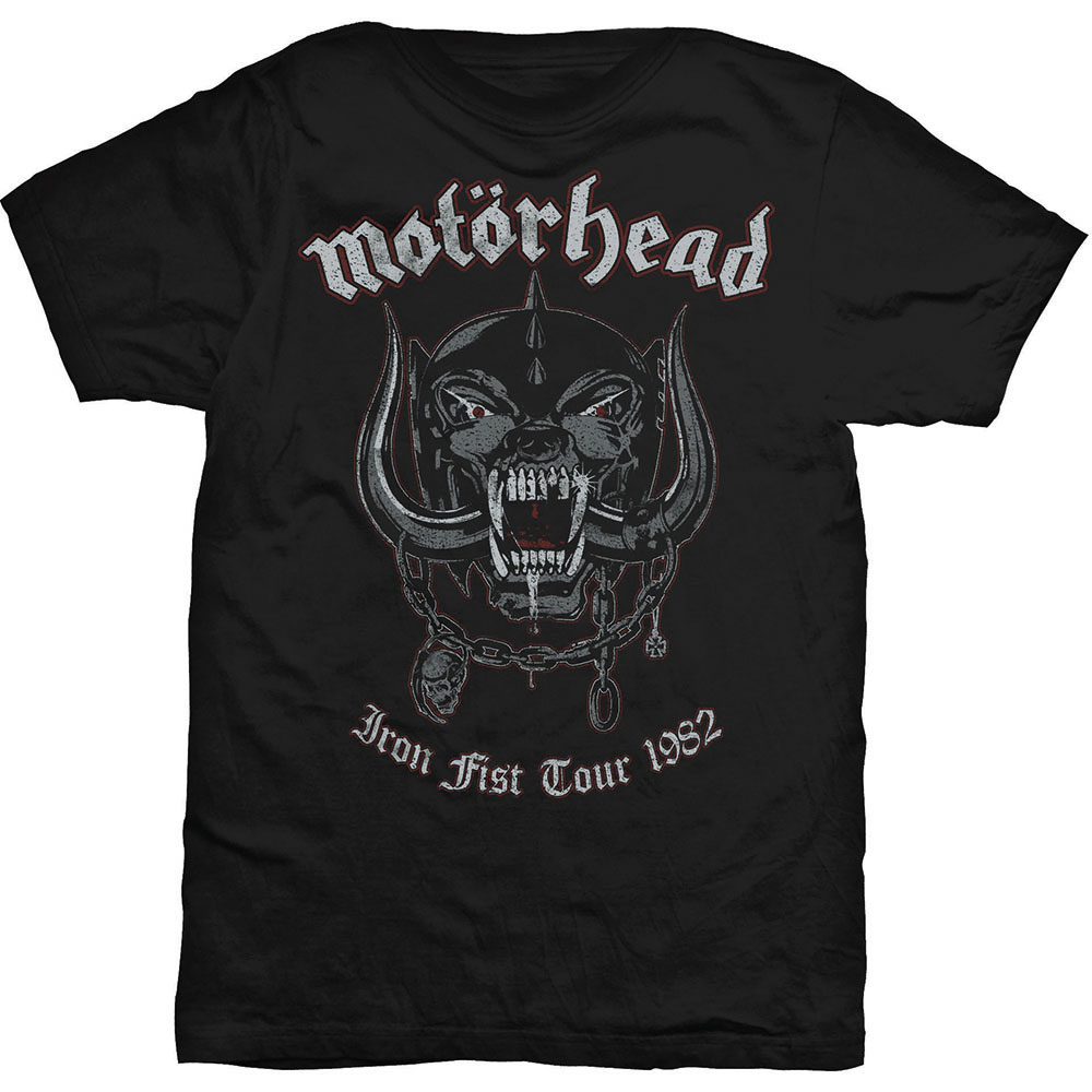 Motorhead Unisex T-Shirt: War Pig (Medium)