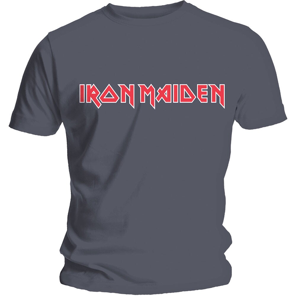Iron Maiden Unisex T-Shirt: Classic 
