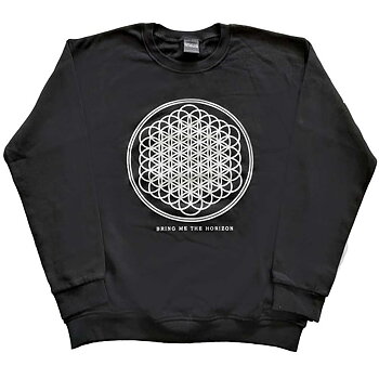 Bring Me The Horizon Unisex Sweatshirt: Sempiternal (Large)
