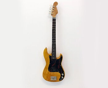 Mini guitar: Queen - John Deacon - Fender Precision