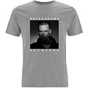 Bryan Adams Unisex T-Shirt: Reckless (Medium)