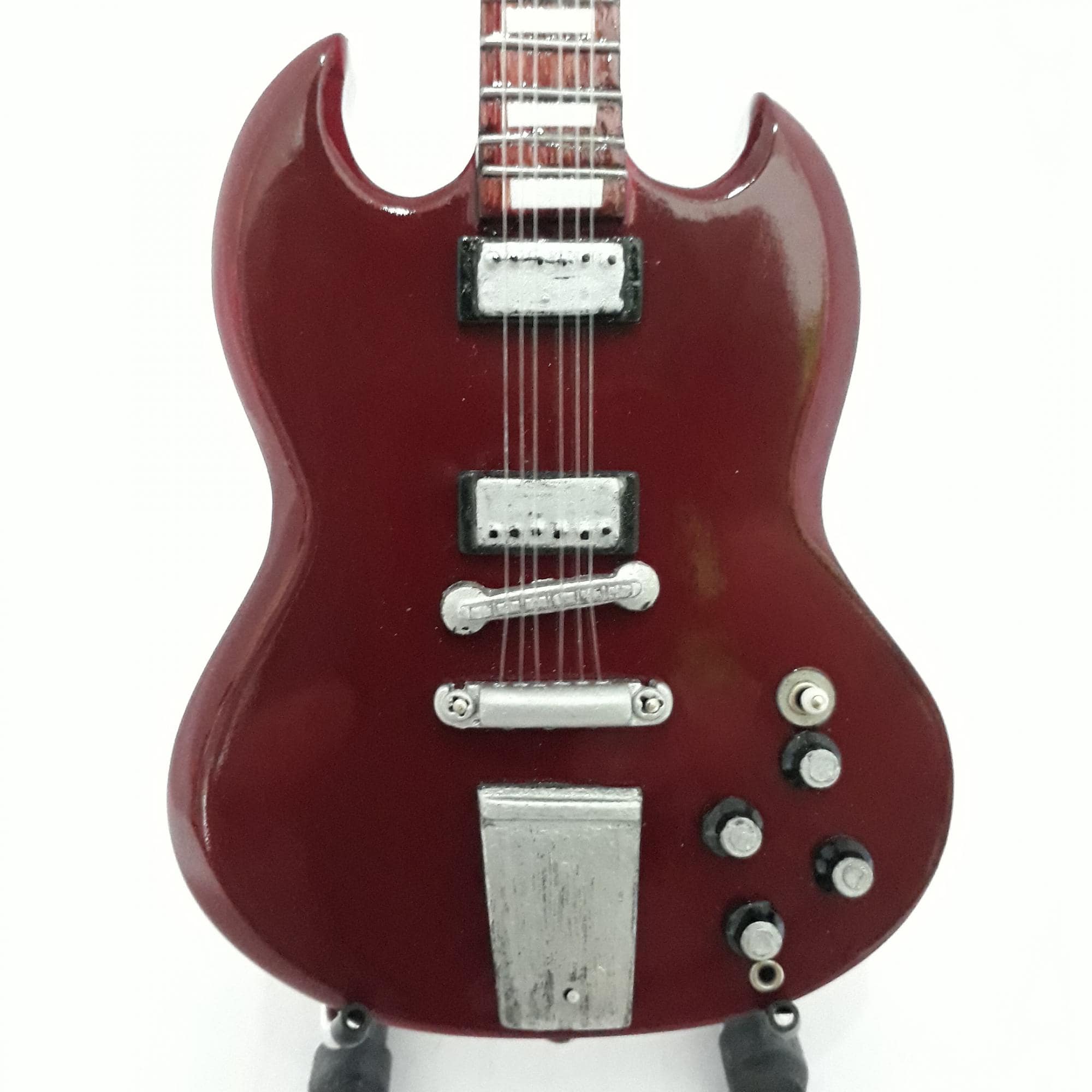Minigitarr: Frank Zappa - Gibson SG